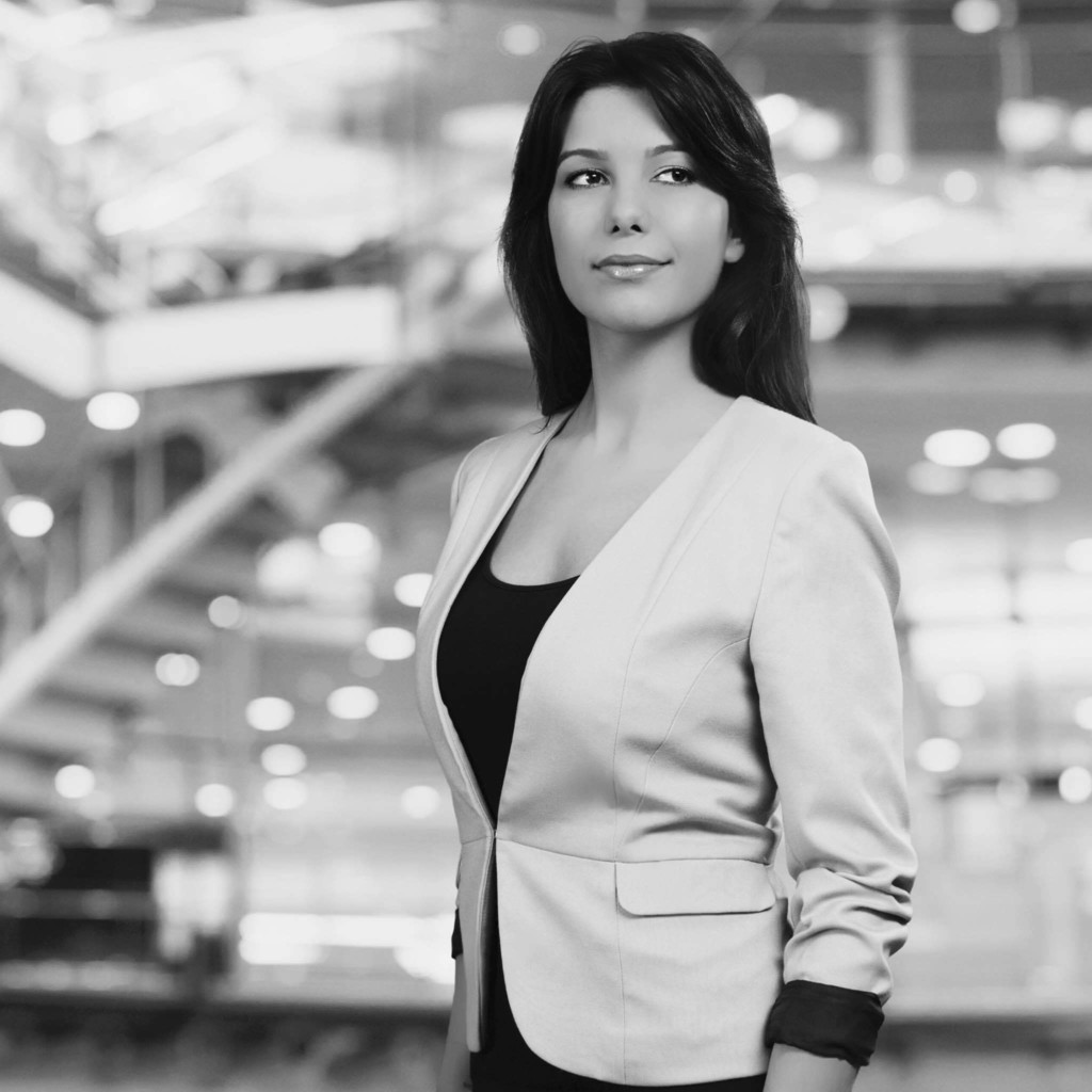 Jaqueline Nadj Manager Consulting ITSM GreenSocks Consulting