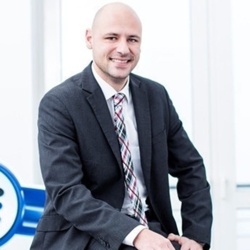 Alexander Scherf Leiter IT Vertrieb Peter Communication Systems