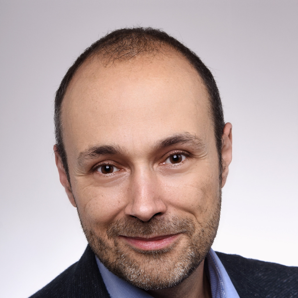 Social Media Profilbild Michael Mattes Frankfurt am Main