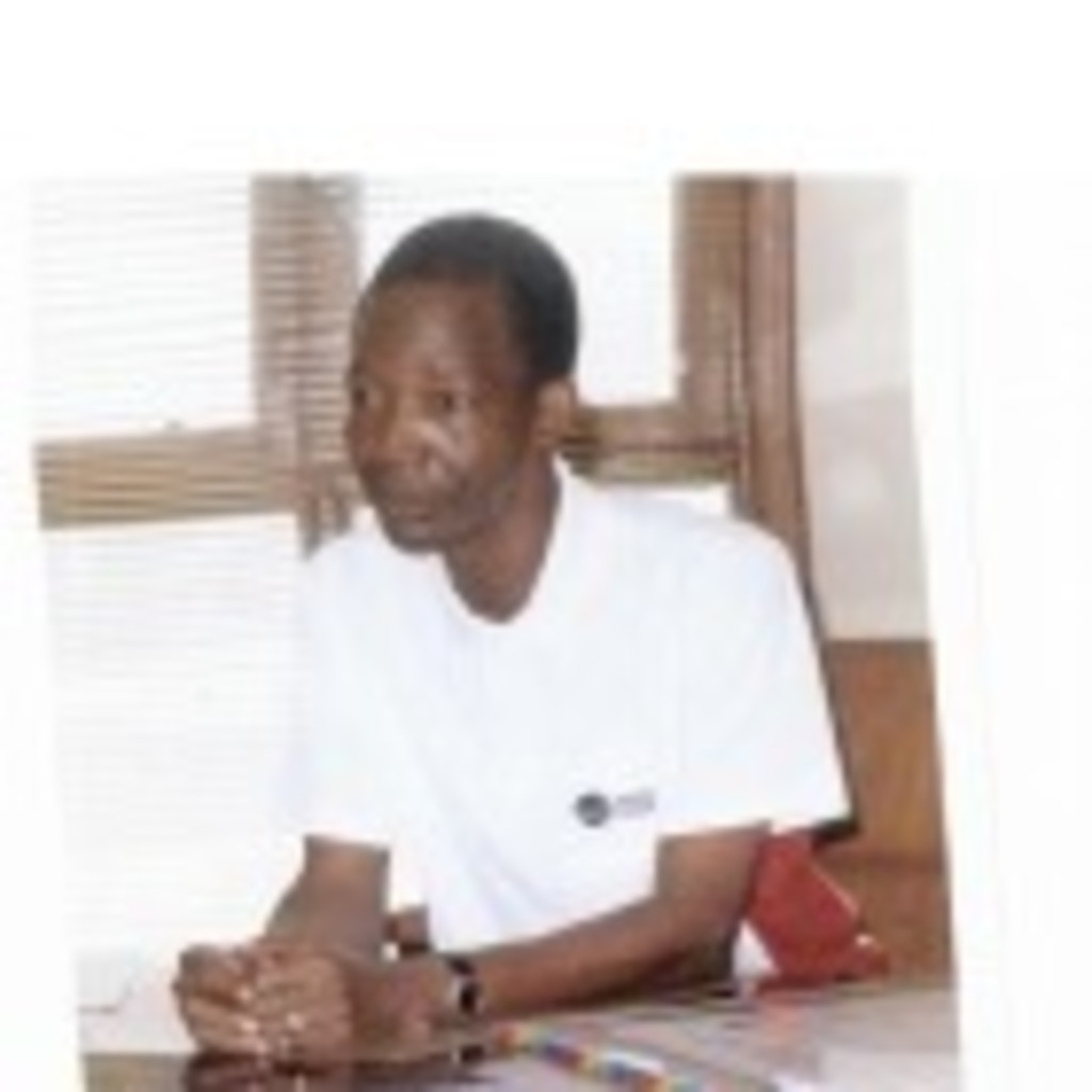 Ade Adenekan Executive Director PanAfrican Reconciliation Center