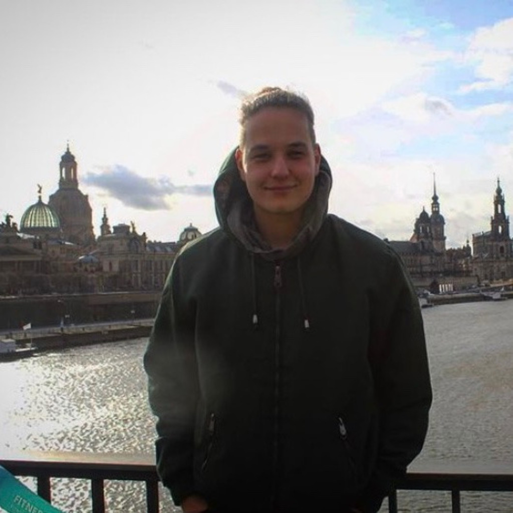 Paul Schmidt Finanzwirtschaft Bank BA Dresden XING