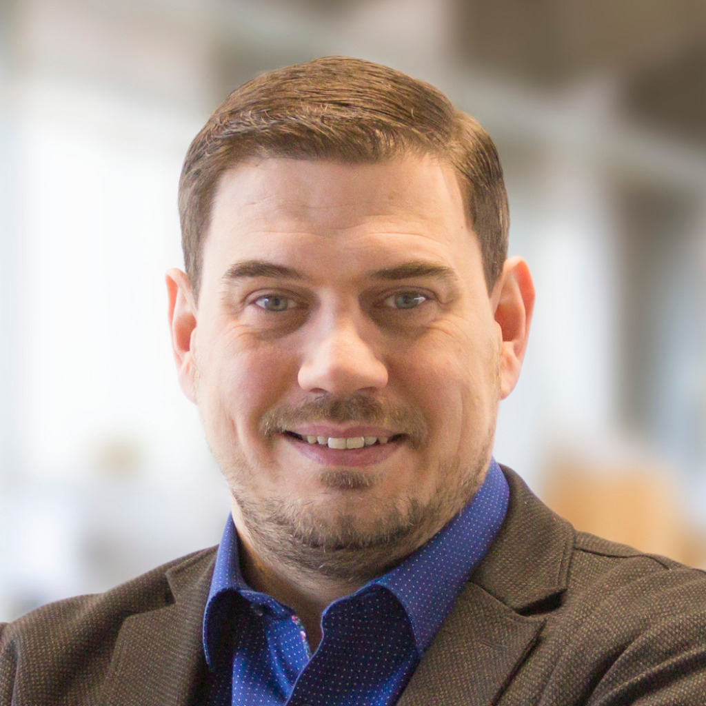 Eduard Lindemann Geschäftsführer Lindemann Industrie Service GmbH