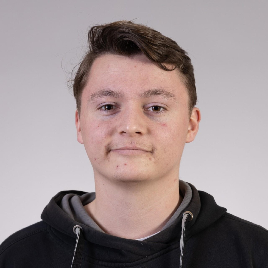 Alain Roger Roser Lernender Informatiker Applikationsentwicklung