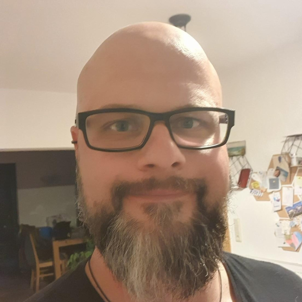 Social Media Profilbild Daniel Liebeskind Stützerbach
