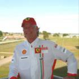 RALPH WOLF