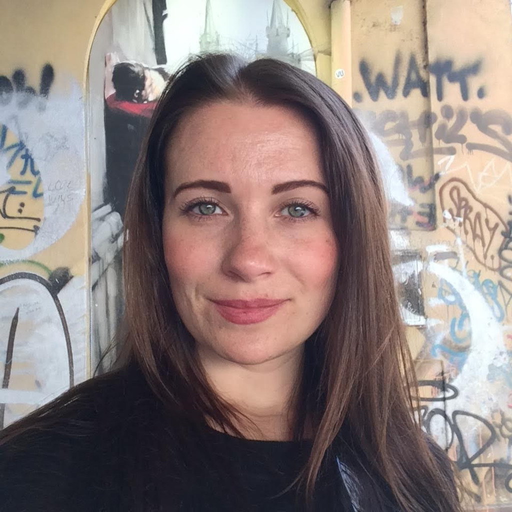 Olga Stepunina Data Analyst AGES LLC XING