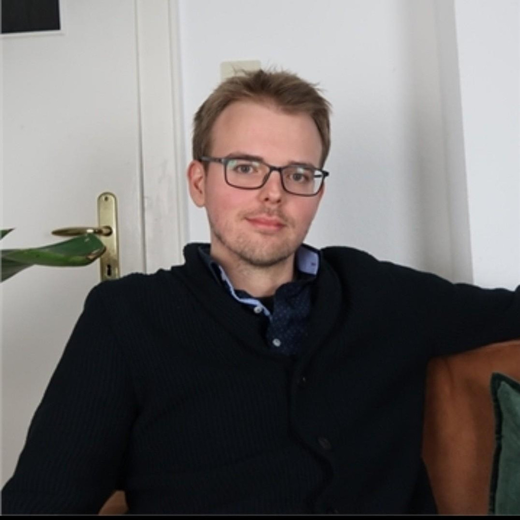 Marcel Reusch Teamleiter IT Operations, Infra & Service Mgmt