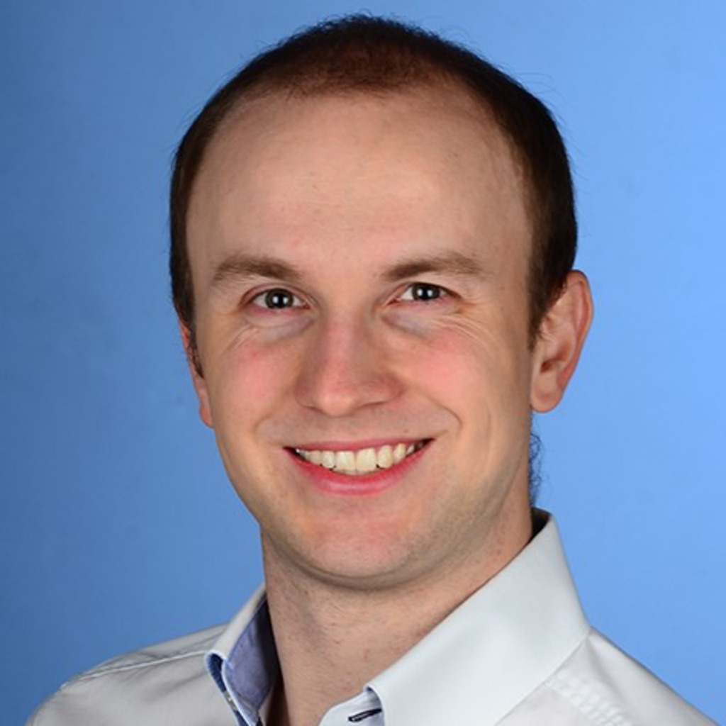 Marius Adrian Moritz Chemikant Clariant Plastics & Coatings