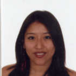 Elizabeth Benites Villaorduña's profile picture