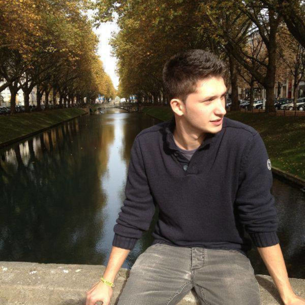 Niko Fusco Unternehmer Selbstständigkeit XING