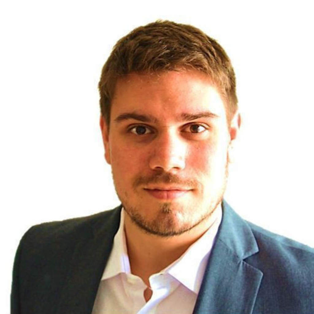 Ing. Alexander Maj Junior Qualitäts und Risikomanager TÜV AUSTRIA