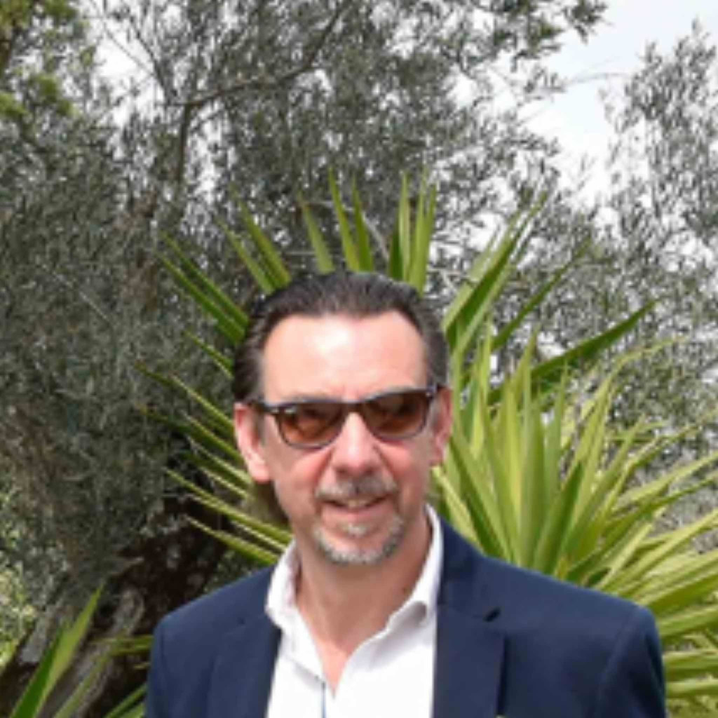 Social Media Profilbild Arne Peters Frankfurt am Main