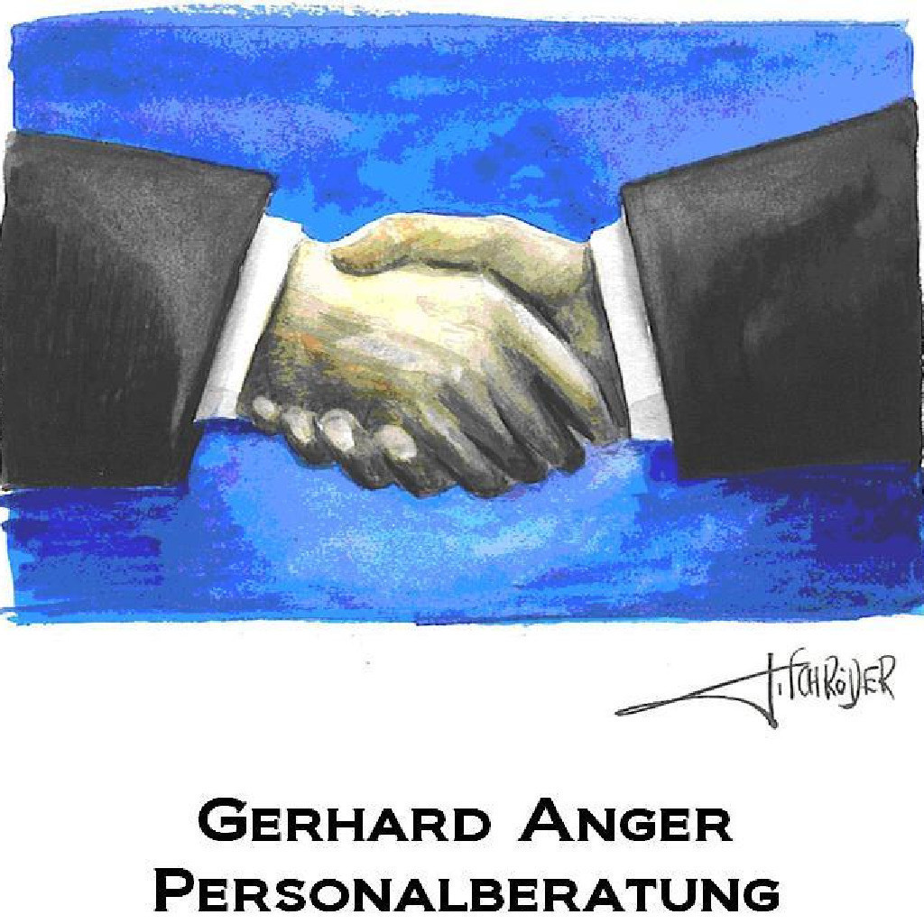 Gerhard Anger Inhaber Gerhard Anger Personalmanagement Partner des
