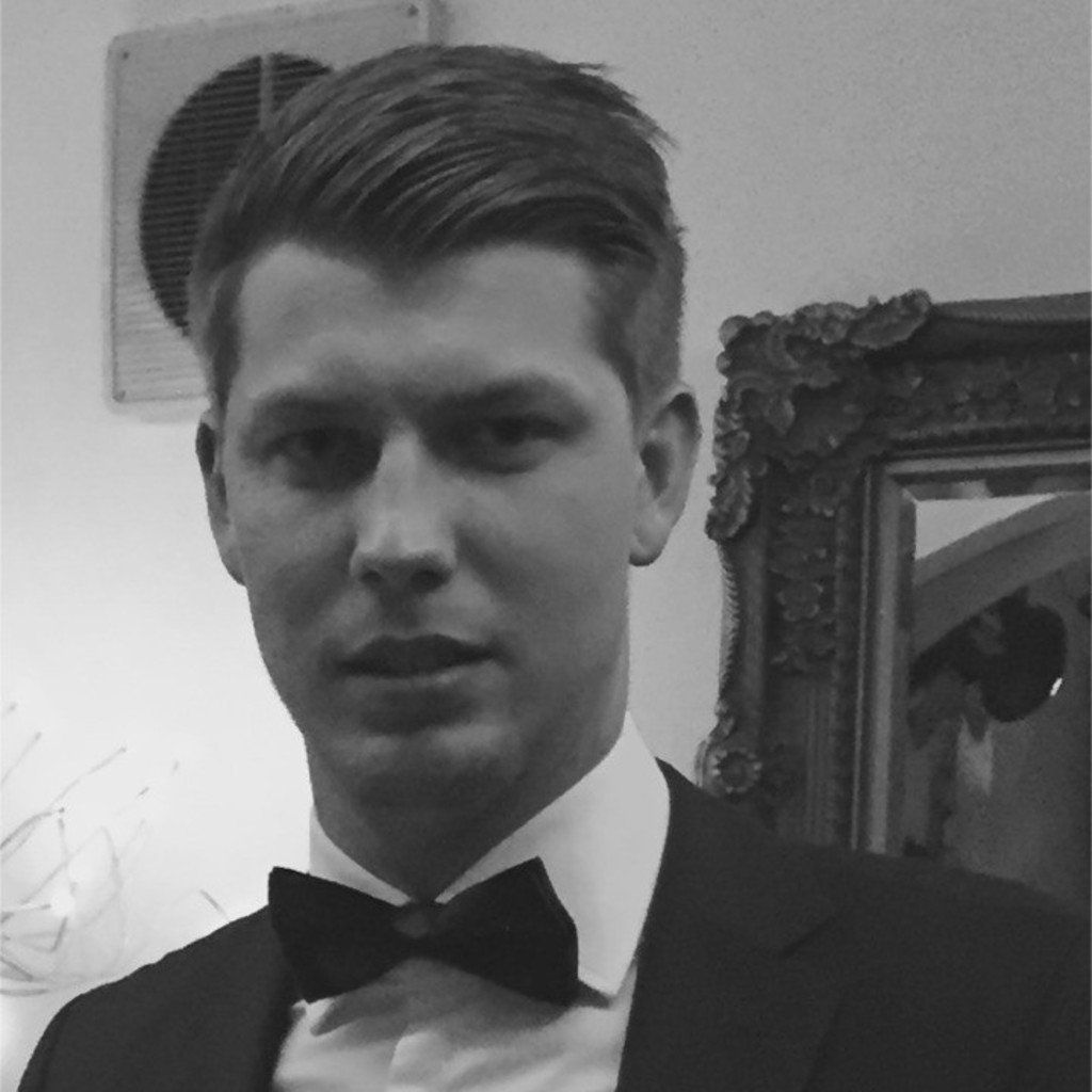 Arkadiusz Slugocki Geschäftsführer/Projektleiter CHS Wohnbau GmbH