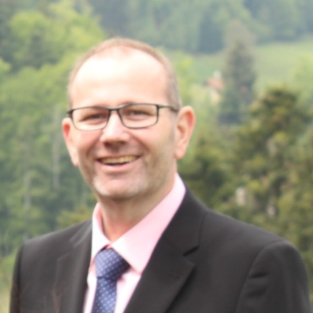 Cornel Enzler Arbeitsinspektor Departement Bau und Volkswirtschaft