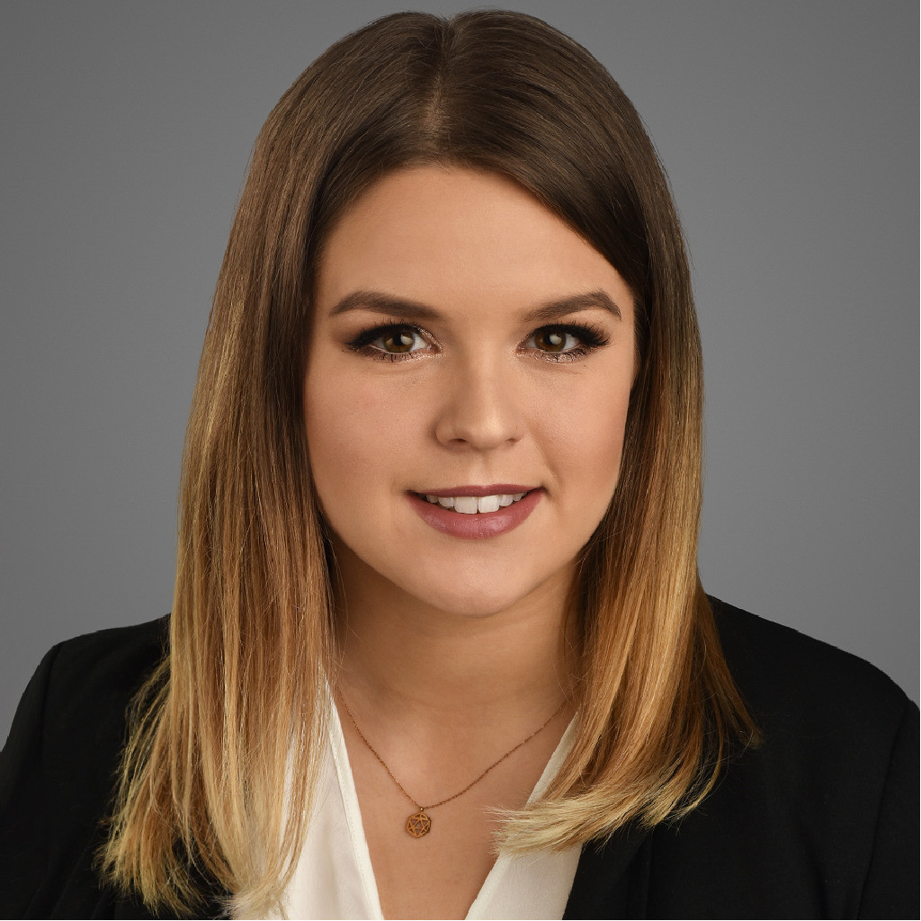 Roxana Voss Maschinenbau/ Industrial & Systems Engineering TU