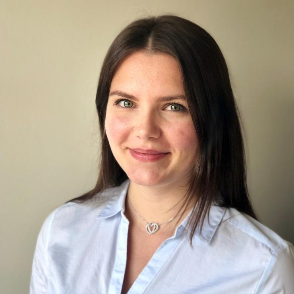 Alisha Matschuck Industriekauffrau SPIE Deutschland & Zentraleuropa