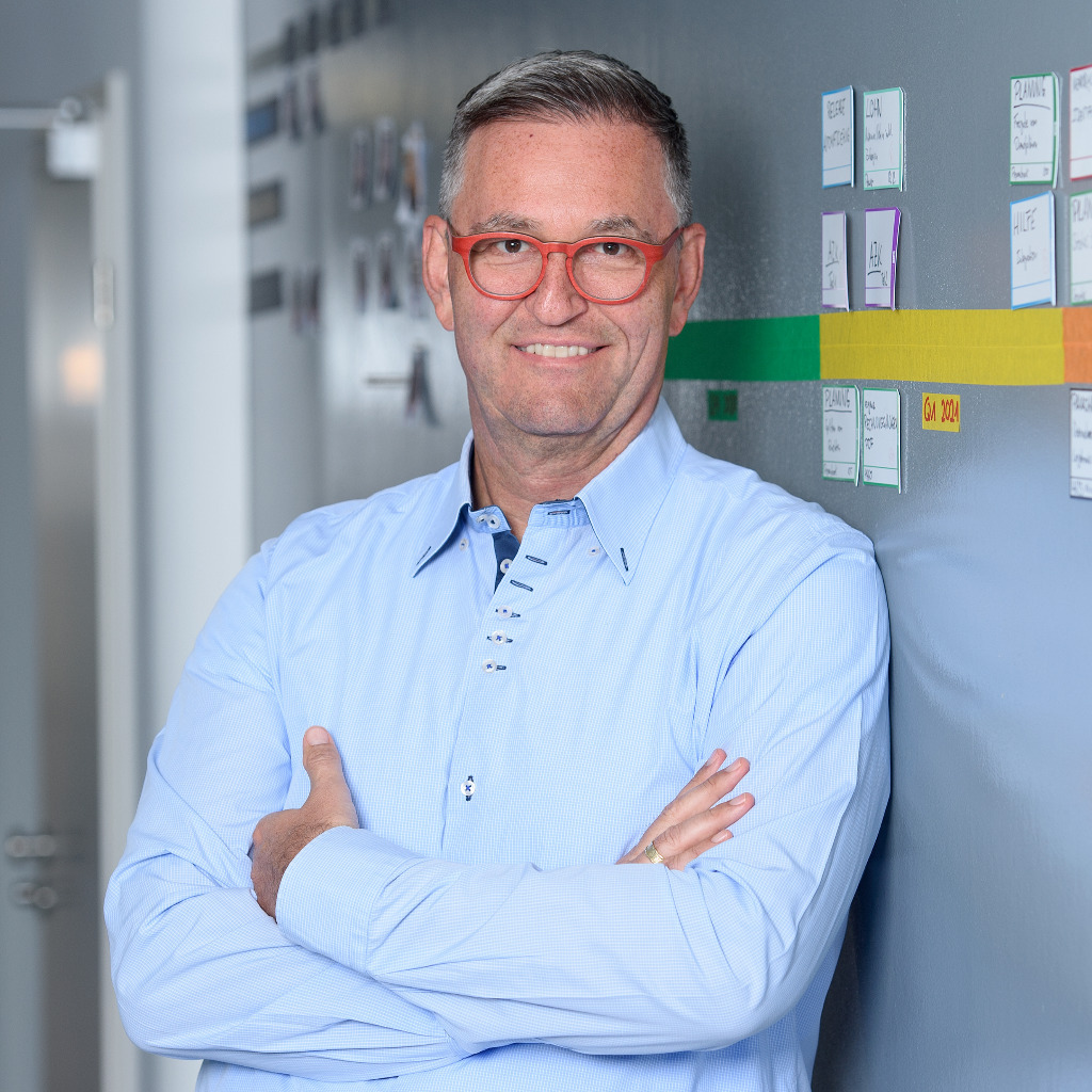 Jochen Hahn Vorstandsvorsitzender Bite AG XING