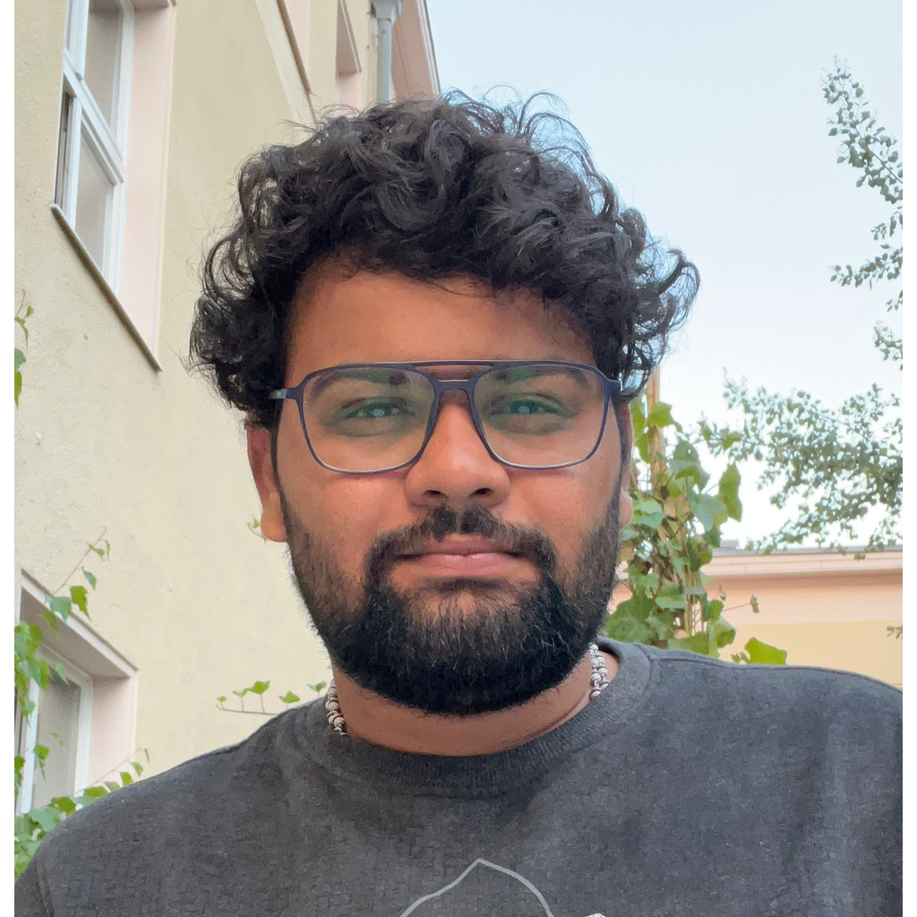 Praful Bhujbal Working Student eemagine Medical Imaging Solutions GmbH XING