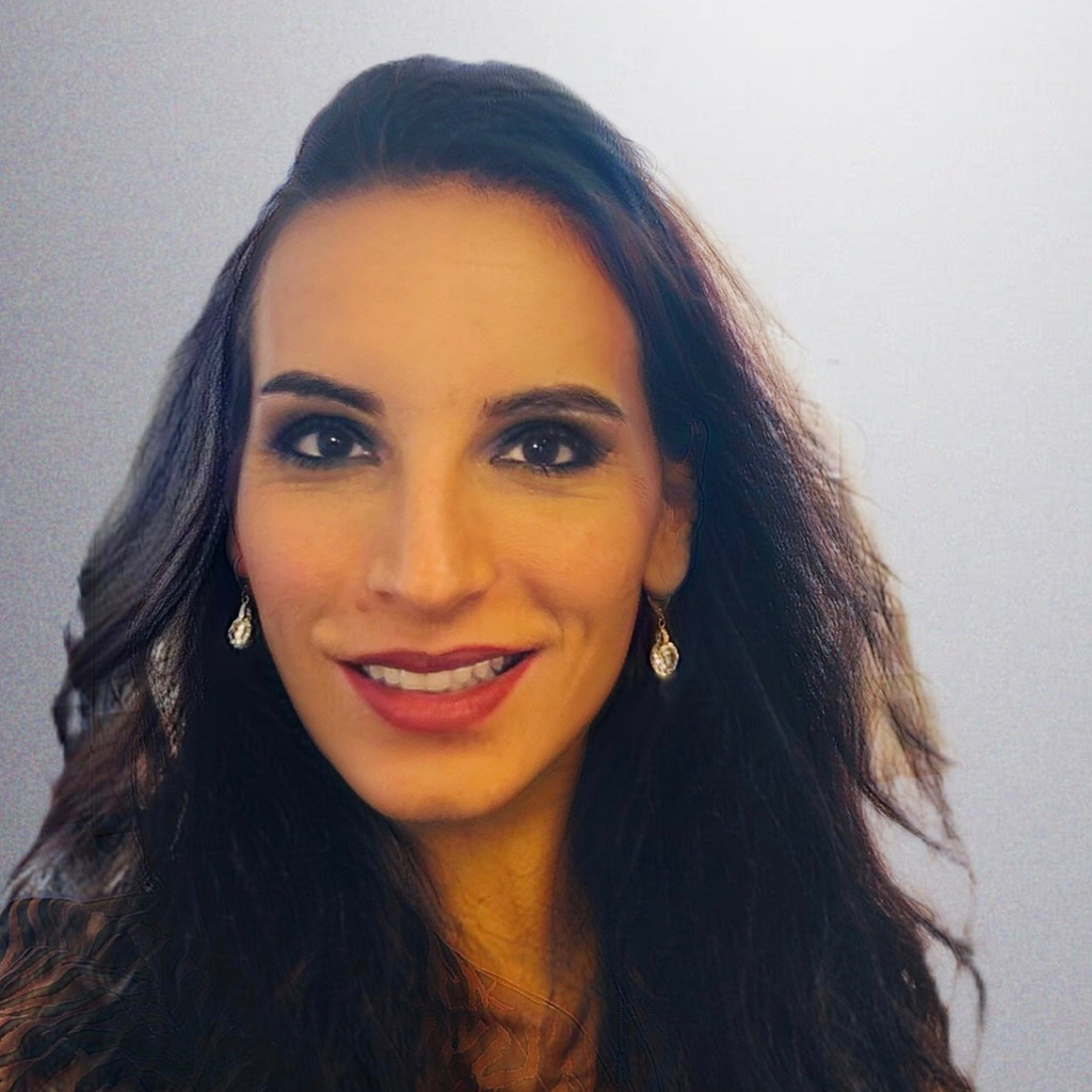 Maria Terranova Assistentin der Geschäftsführung Tecnofirma