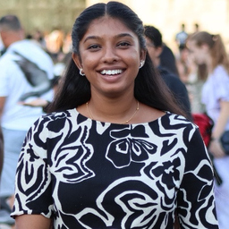 Sharuniya Shanthirakumar