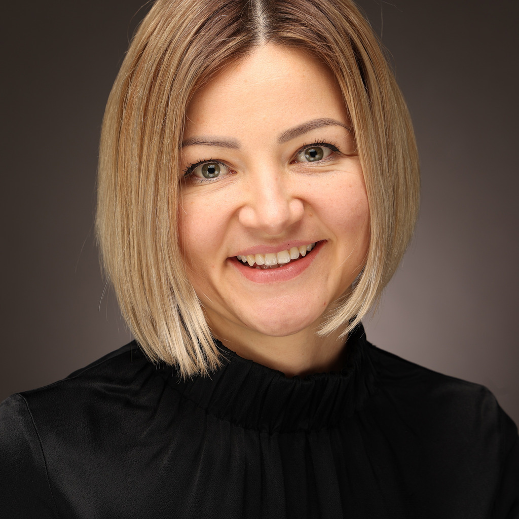 Ekaterina Kinder Sachbearbeiterin Personal Studierendenwerk Mainz