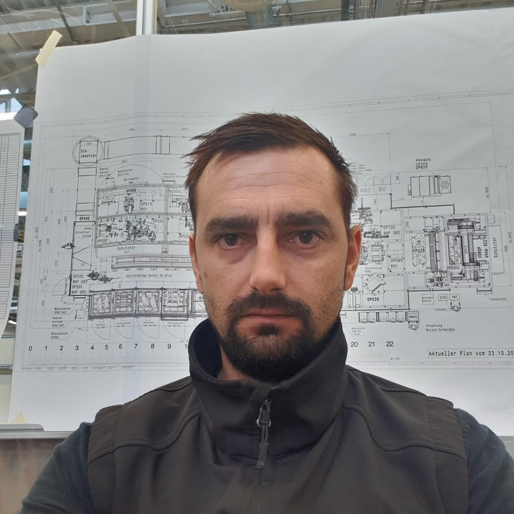 Stefan Friedrich Roboterprogrammierer RAITEC Automation GmbH XING