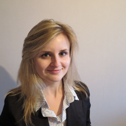 Yuliia Biloklokova