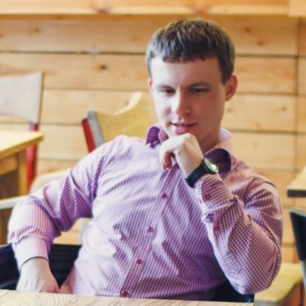 Igor Tikhomirov Project manager Exploru XING