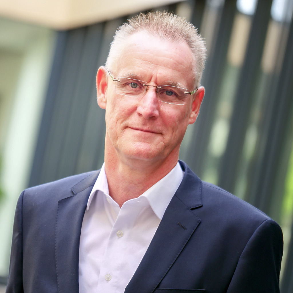 Holger Knipping Leiter Purchasing strategisch / operativ Epiroc