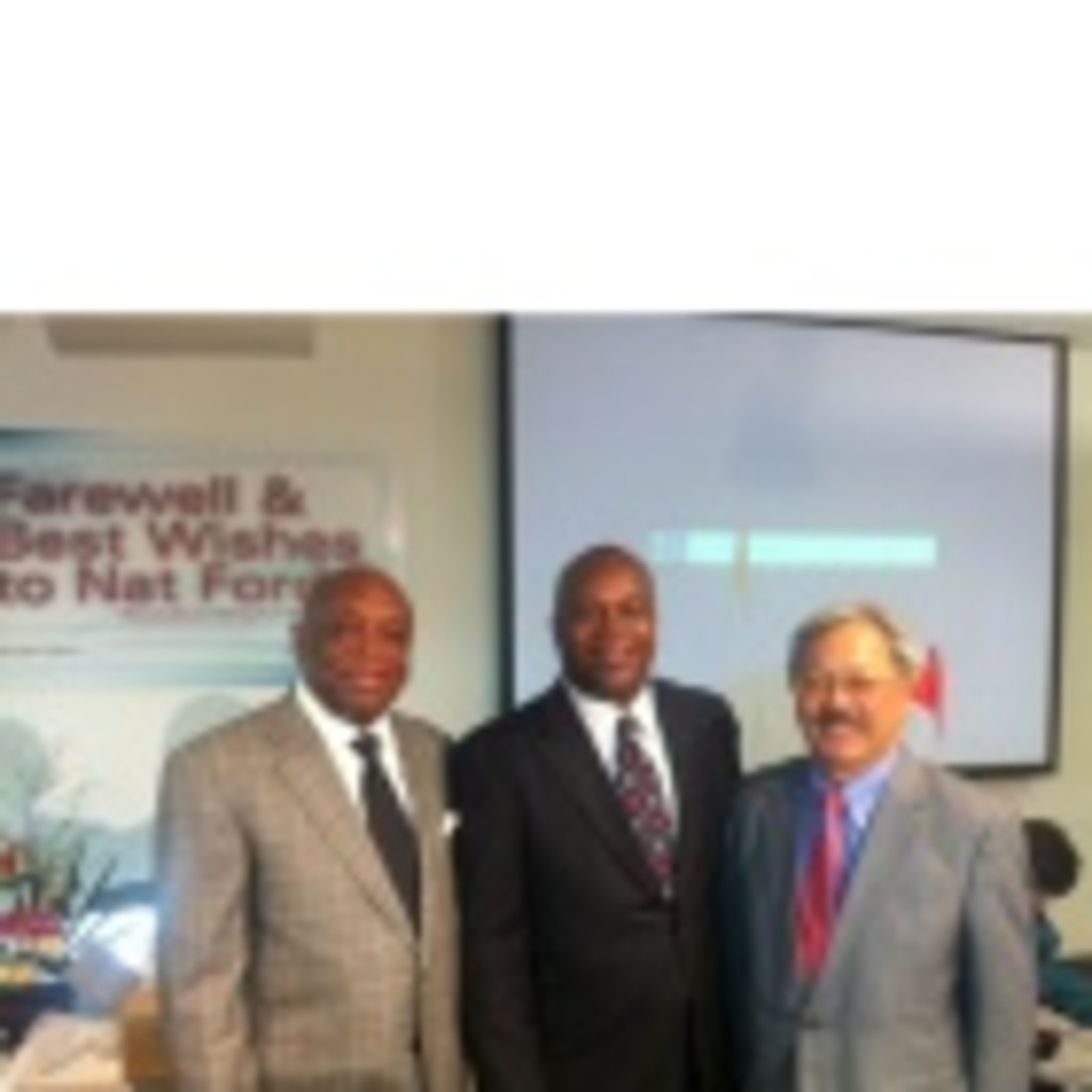 Nathaniel P. Ford President The Ford Transportation Group XING