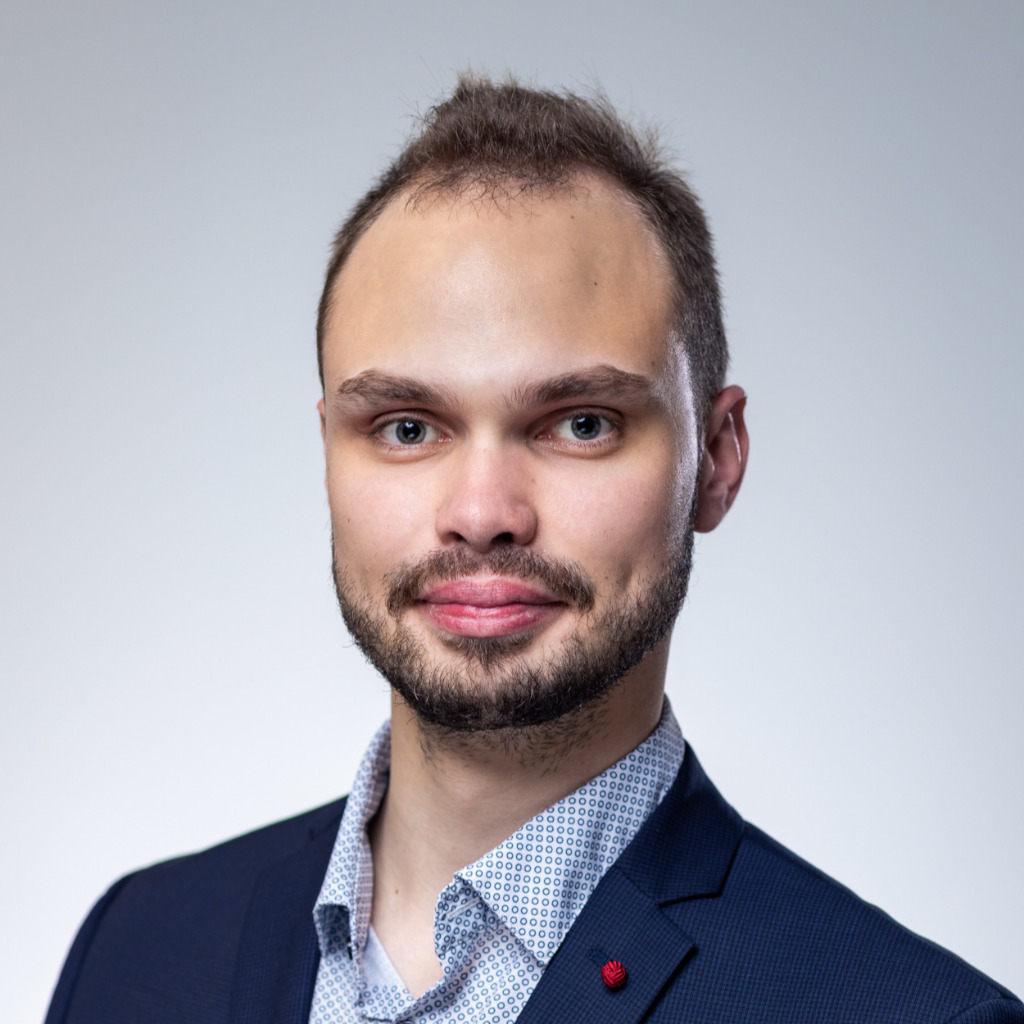 Alexander Trost Founding Engineer Koor Technologies, Inc. XING