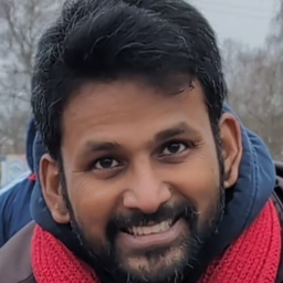 Dipl.-Ing. Lokesh Peddireddi