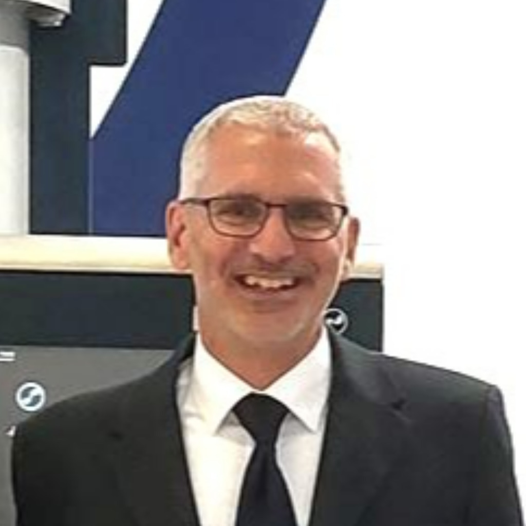 Gilbert Netter Key Account Manager EREMA Engineering Recycling