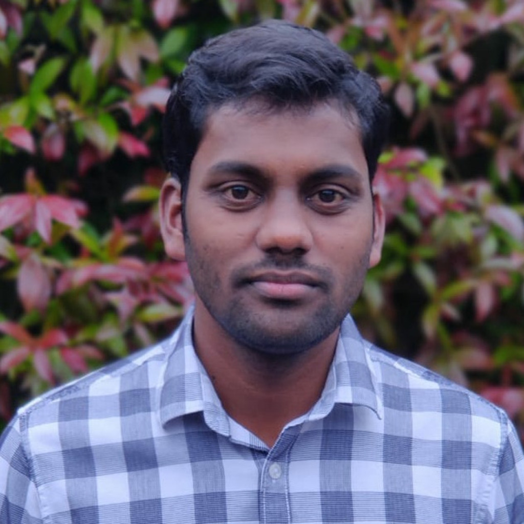 Muthukrishnan Natarajan Technical Lead KPMG XING