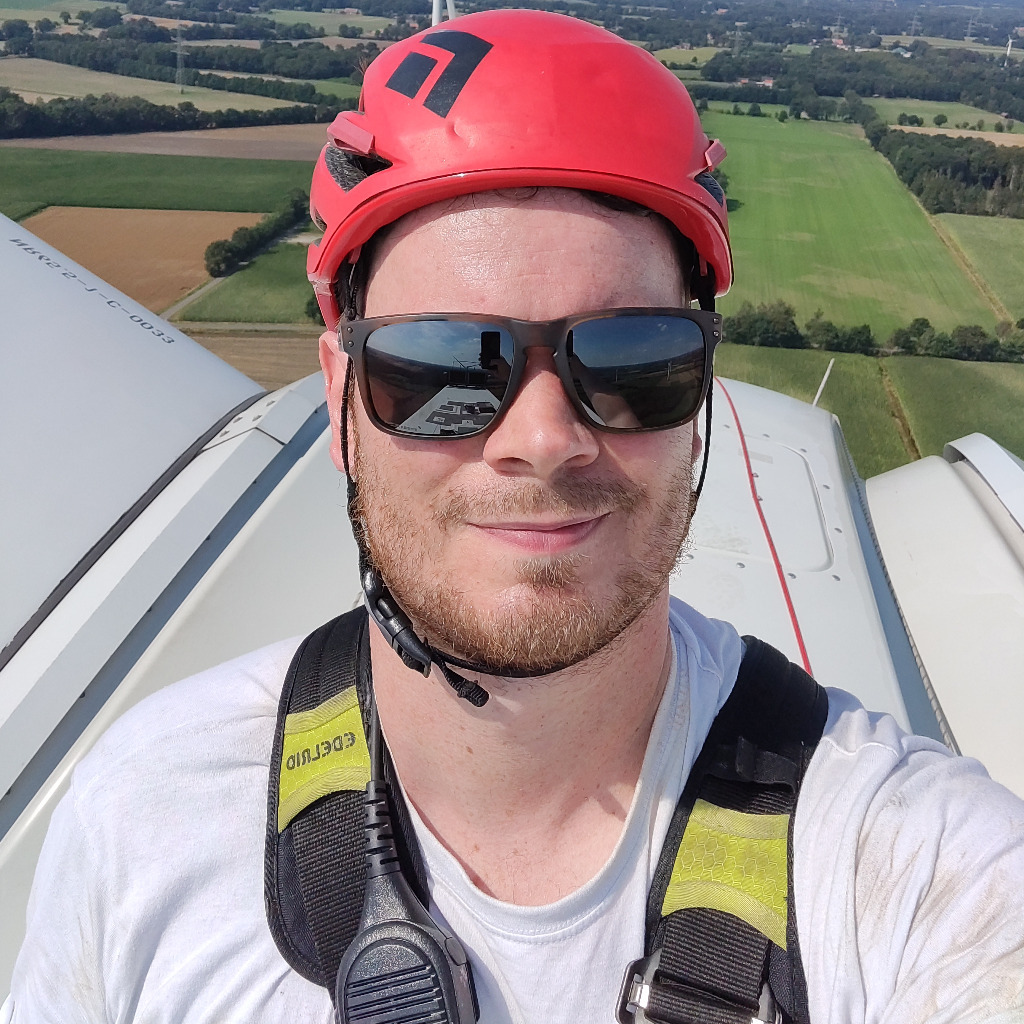 Social Media Profilbild Eike Helf Dortmund