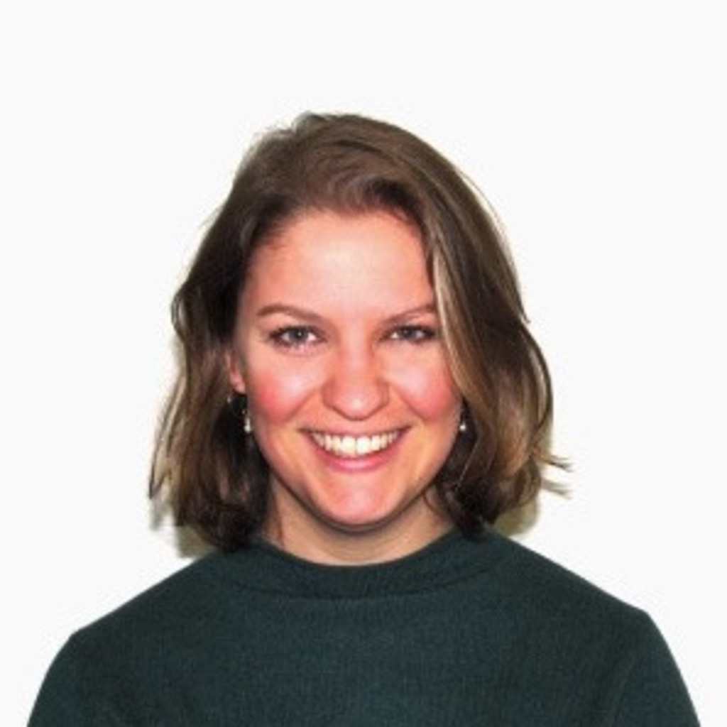 Janina Effelsberg Teamlead Organizational Development John Deere