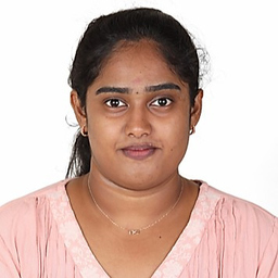 Jeyalakshmi .R Jeyalakshmi .R's profile picture
