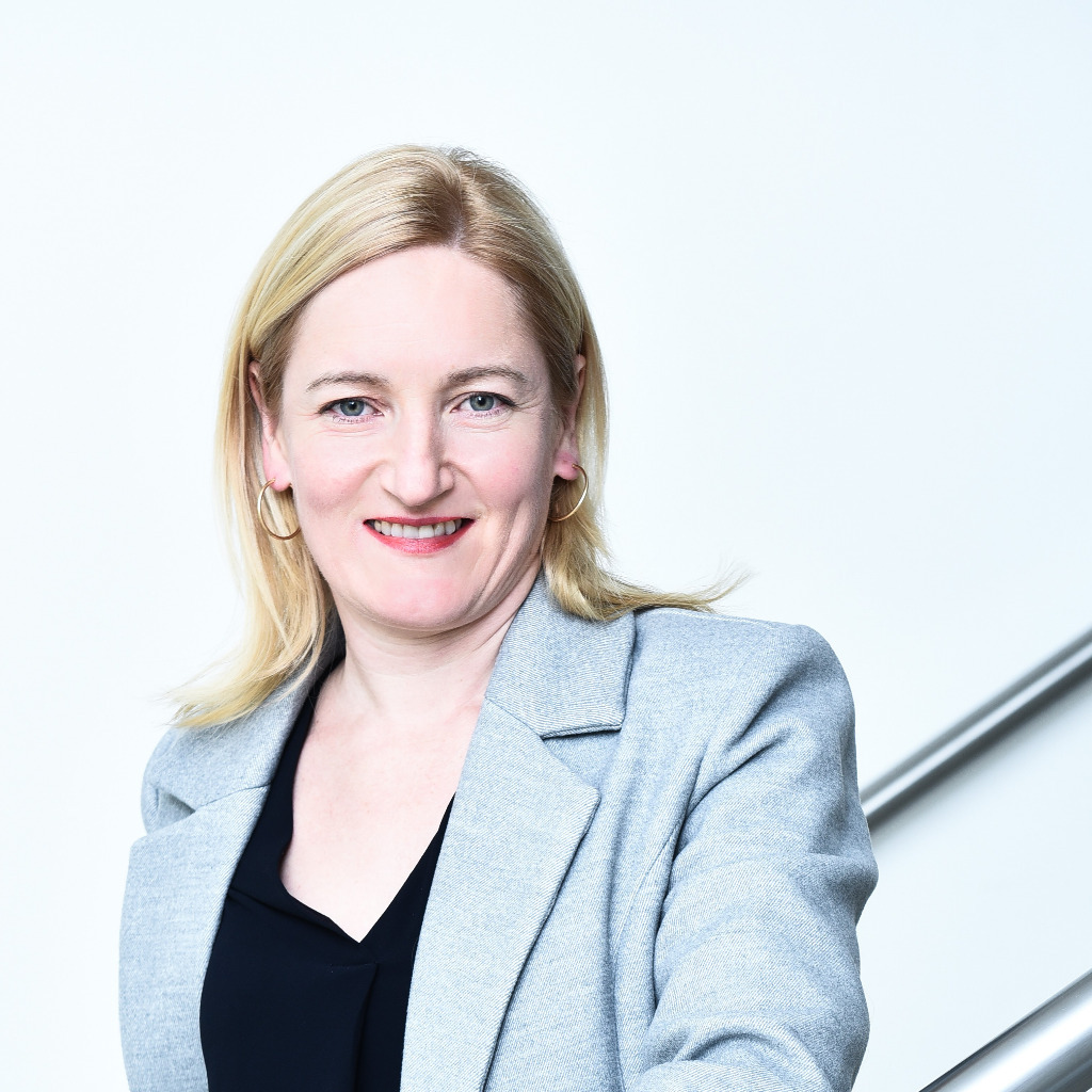 Irina Harder Headhunter, spezialisiert auf Sales und Engineering