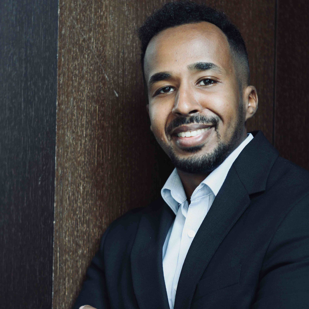 Aidarus A. Ahmed Steuerberater Manager Tax Technology Consulting