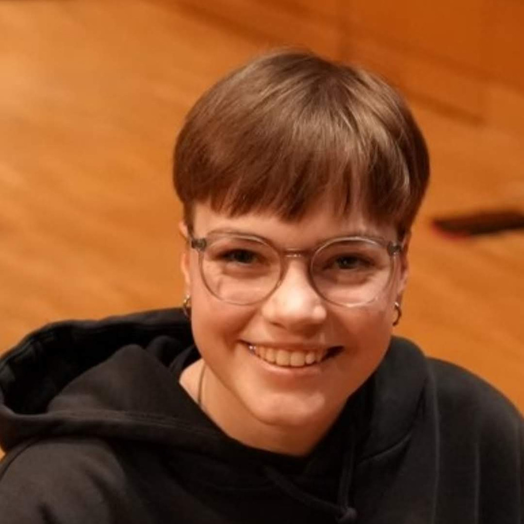 jördis barthel Schülerin St. BennoGymnasium Dresden XING