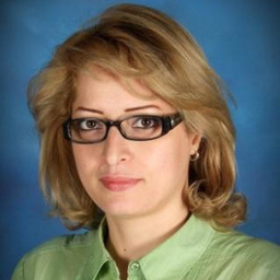 Mahsheed Iranpour