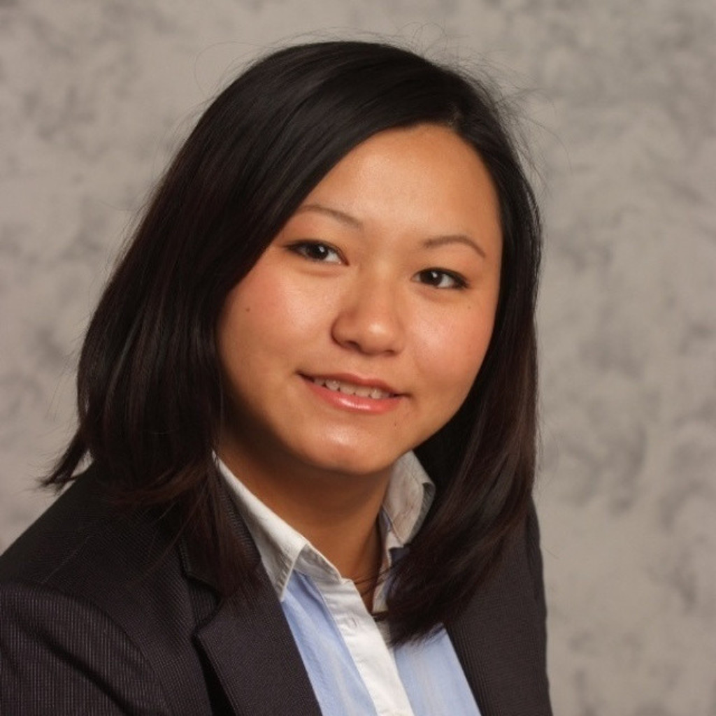 Chang Tao Projektingenieurin QuEST Global Engineering Services GmbH