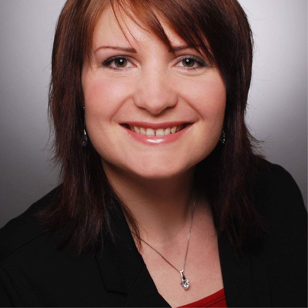 Yvonne Zarges Zerspanungsmechanikerin DVS Production GmbH XING