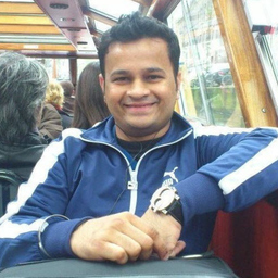 Mehul Bhadricha