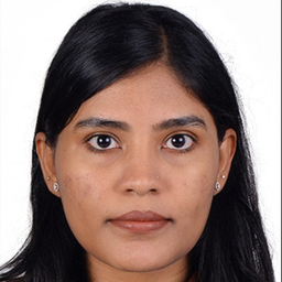 PARVATHY VIJAYAN