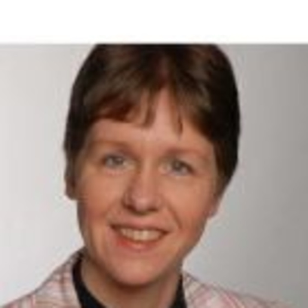 Social Media Profilbild Susanne Gabriele Ziemer Frankfurt am Main