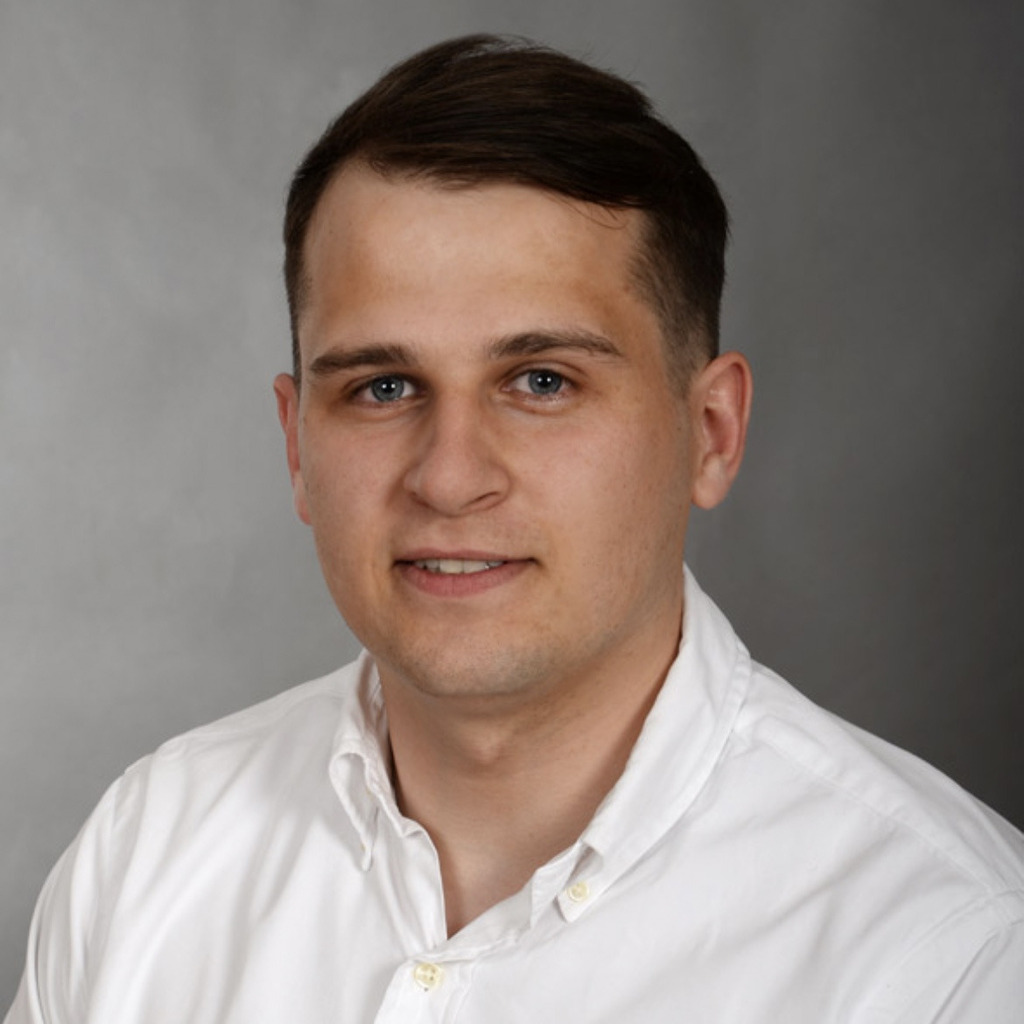 Max Altenburger - Bachelorand - TECE GmbH | XING