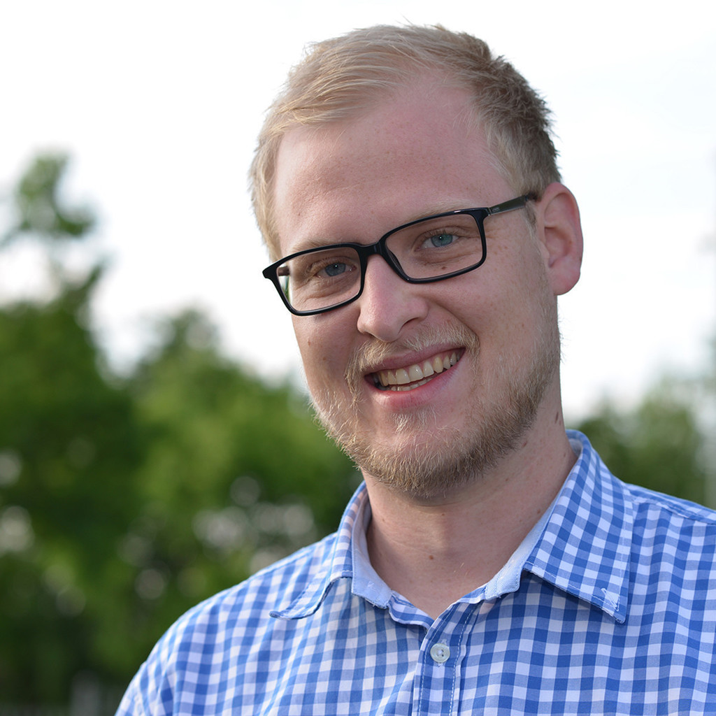 Sebastian Lobenhofer Inspektor/Kontrolleur in der BioLandwirtschaft