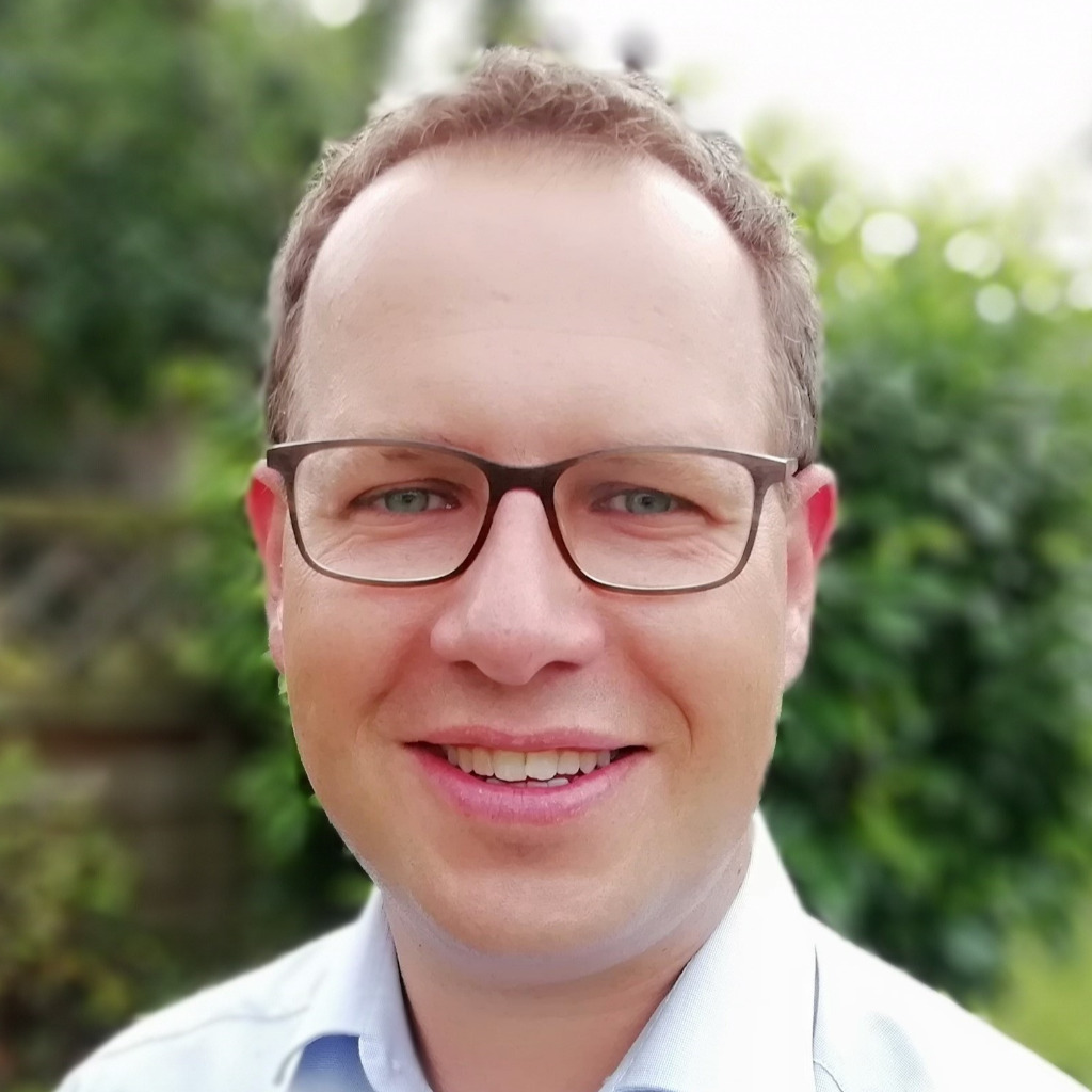 Thorsten Burkhardt Logistikprozessplaner Presswerk und Rohbau Werk